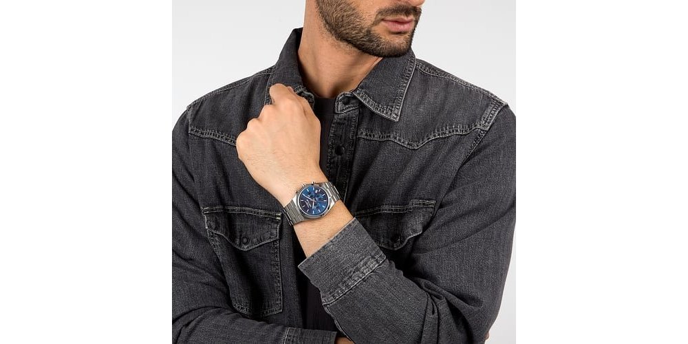 Sector - Orologio C300 - Acciaio - Uomo