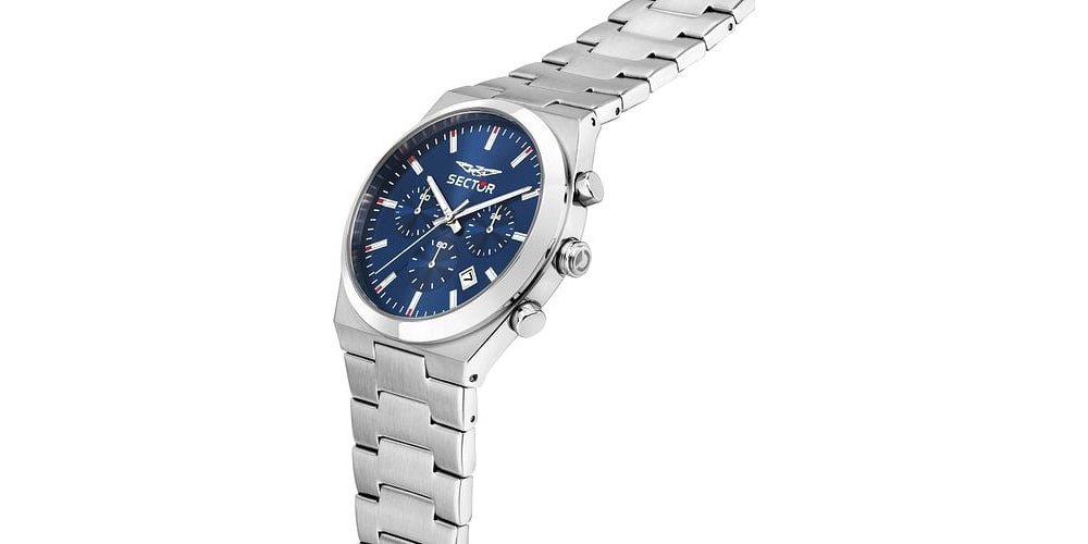 Sector - Orologio C300 - Acciaio - Uomo