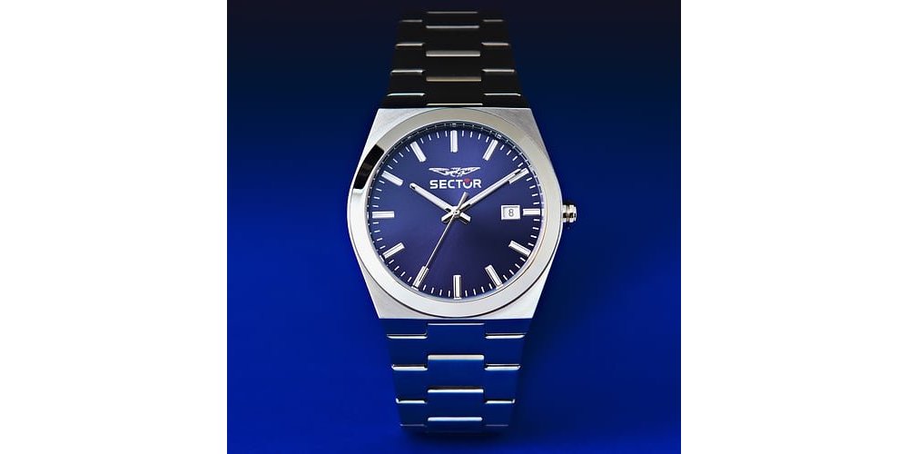 Sector - Orologio C300 - Acciaio - Uomo