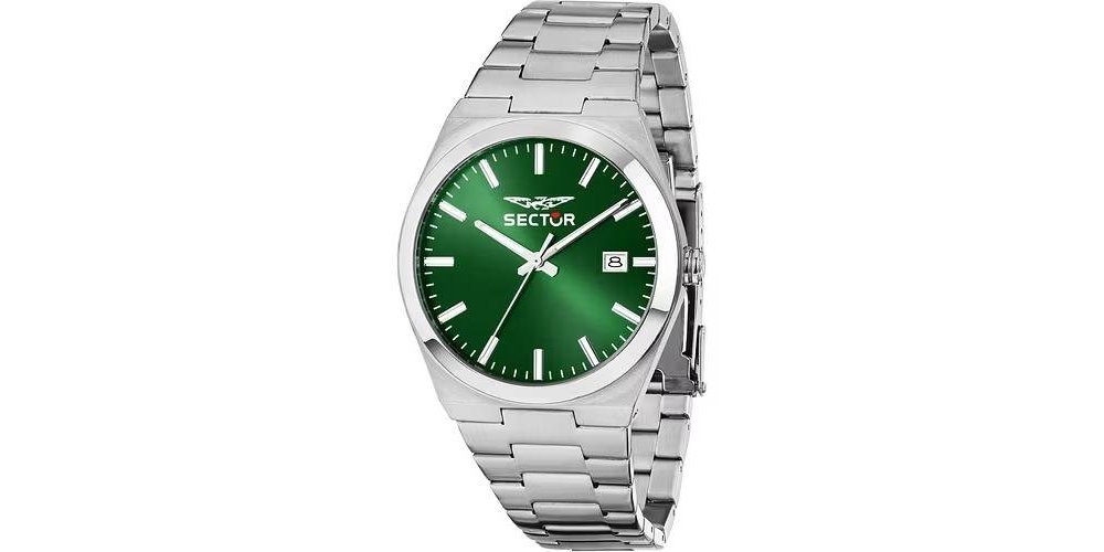 Sector - Orologio C300 - Acciaio - Quarzo