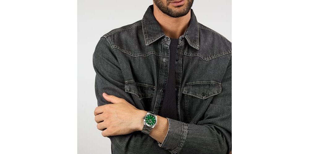 Sector - Orologio C300 - Acciaio - Quarzo
