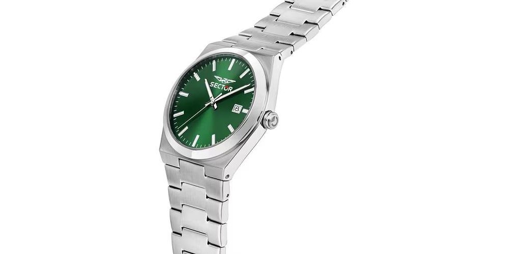 Sector - Orologio C300 - Acciaio - Quarzo