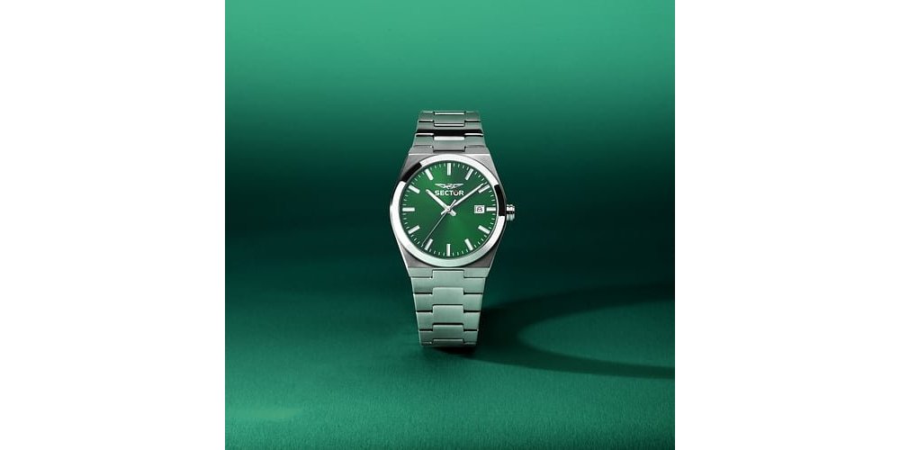 Sector - Orologio C300 - Acciaio - Quarzo