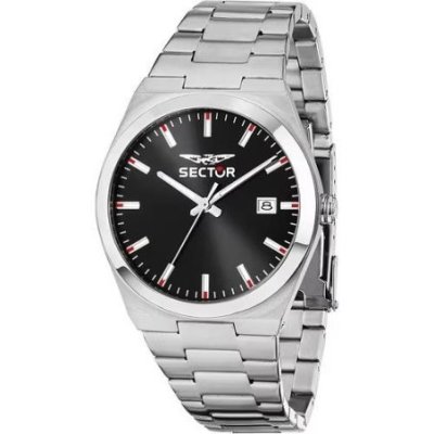 Sector - Orologio C300 - Acciaio - Uomo