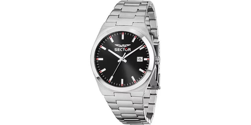 Sector - Orologio C300 - Acciaio - Uomo