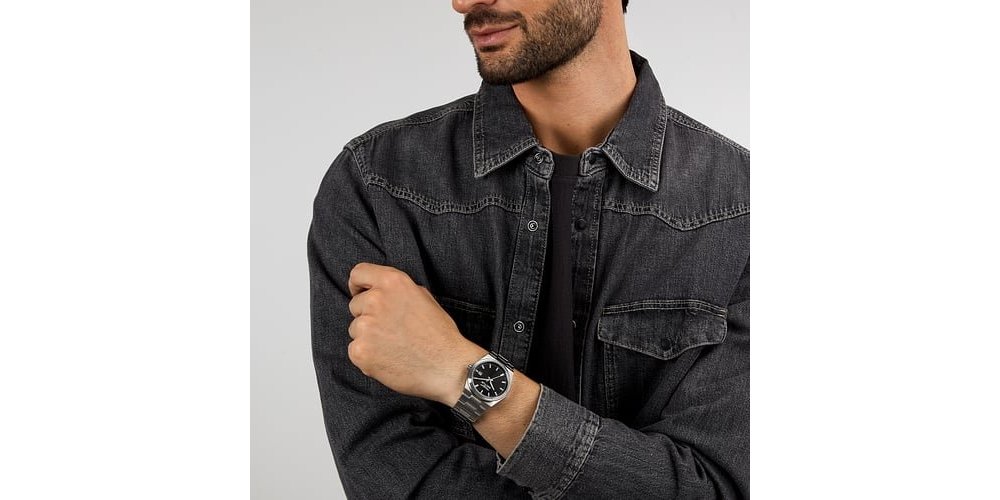 Sector - Orologio C300 - Acciaio - Uomo