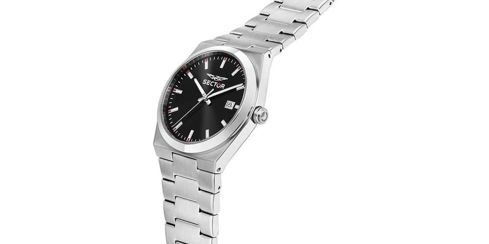 Sector - Orologio C300 - Acciaio - Uomo