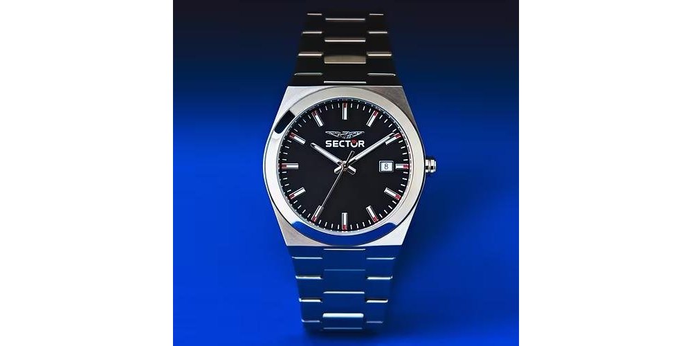 Sector - Orologio C300 - Acciaio - Uomo
