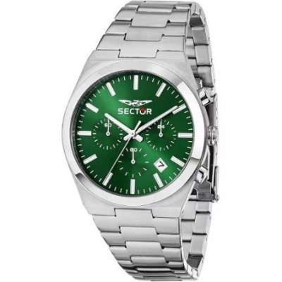 Sector - Orologio C300 - Acciaio - Quarzo