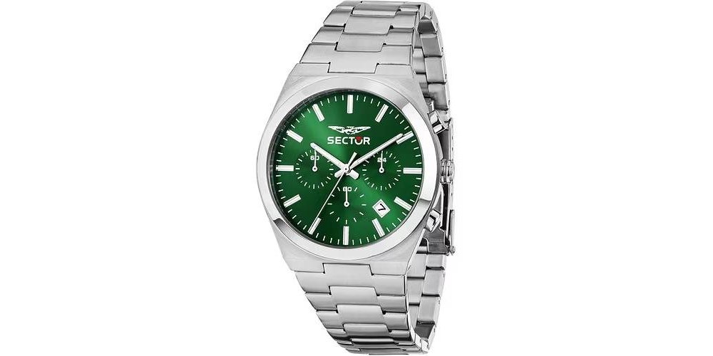 Sector - Orologio C300 - Acciaio - Quarzo