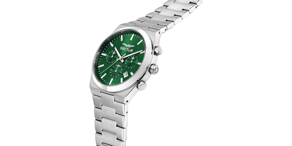 Sector - Orologio C300 - Acciaio - Quarzo