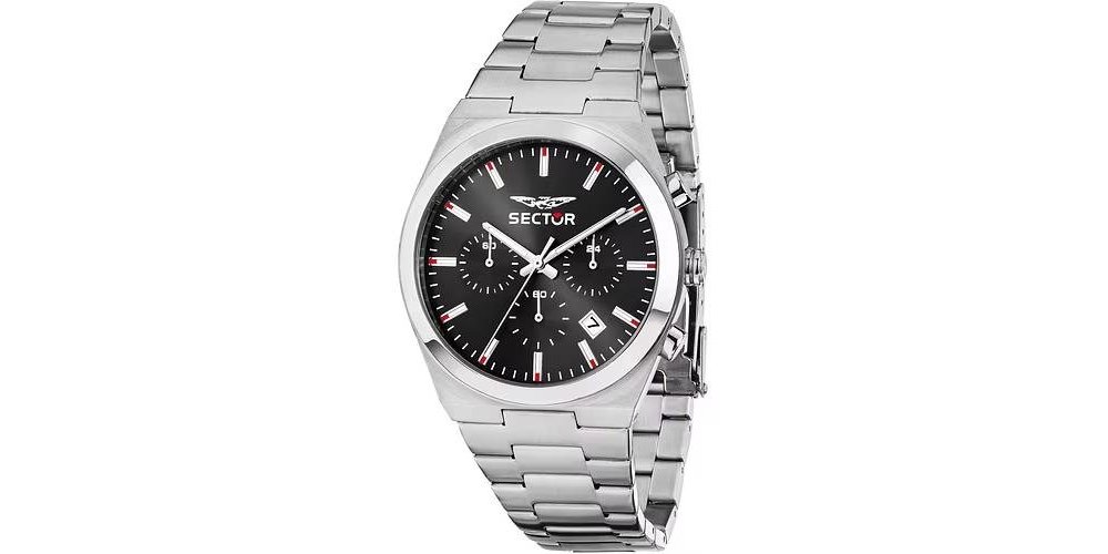 Sector - Orologio C300 - Acciaio - Uomo