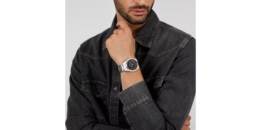 Sector - Orologio C300 - Acciaio - Uomo