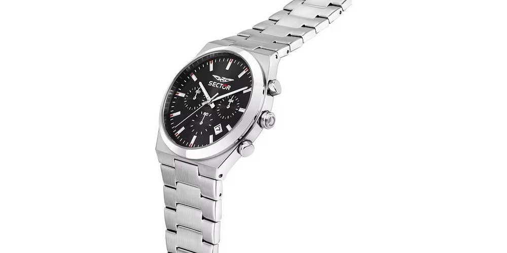 Sector - Orologio C300 - Acciaio - Uomo