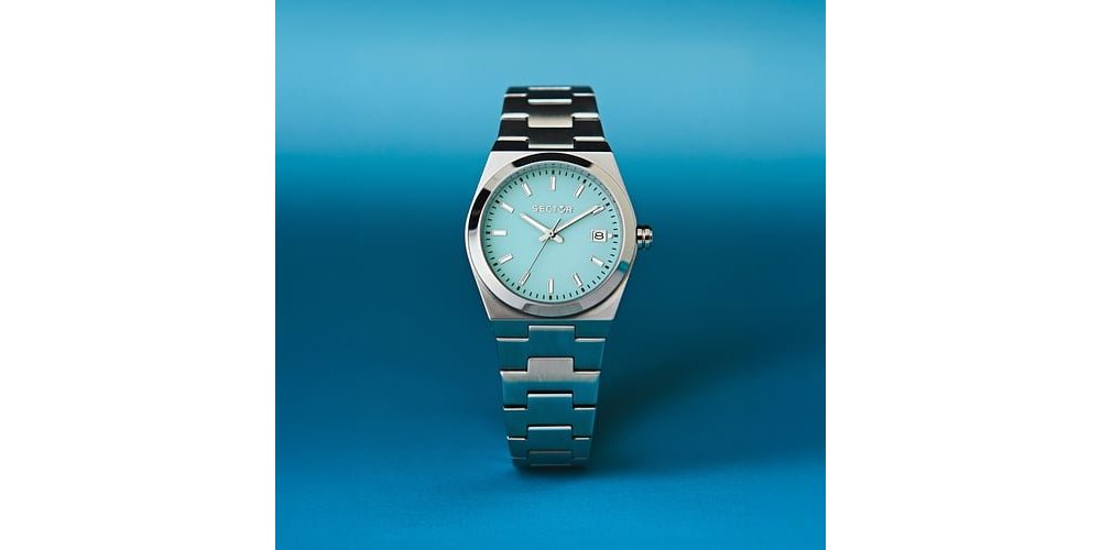 Sector - Orologio C300 Donna - Acciaio Lucido