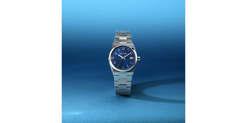 Sector - Orologio C300 - Donna - Acciaio