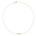Dodo - Collana Chocker Nodo - Oro Rosa