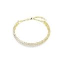 Swarovski - Girocollo Idyllia - Cristalli - Oro
