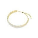 Swarovski - Girocollo Idyllia - Cristalli - Oro