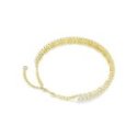 Swarovski - Girocollo Idyllia - Cristalli - Oro