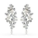 Swarovski - Orecchini Constella - Eleganza - Versatilità
