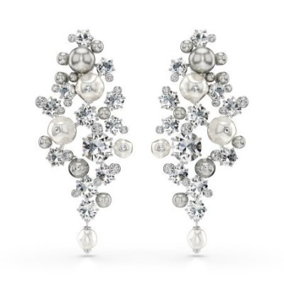 Swarovski - Orecchini Constella - Eleganza - Versatilità
