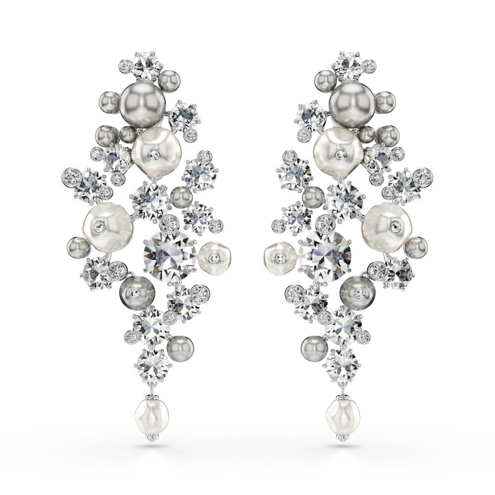 Swarovski - Orecchini Constella - Eleganza - Versatilità