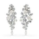 Swarovski - Orecchini Constella - Eleganza - Versatilità