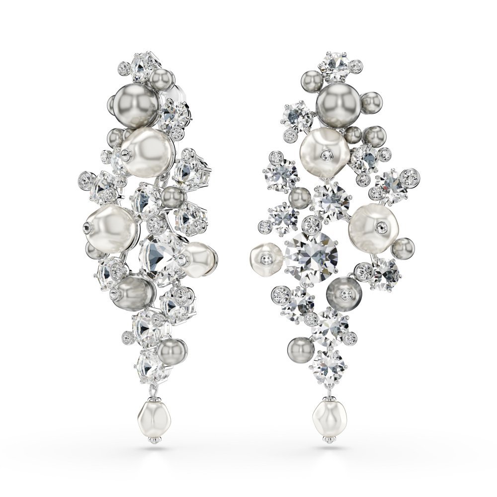 Swarovski - Orecchini Constella - Eleganza - Versatilità