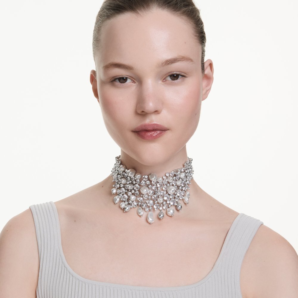 Swarovski - Girocollo Constella - Elegante - Radioso