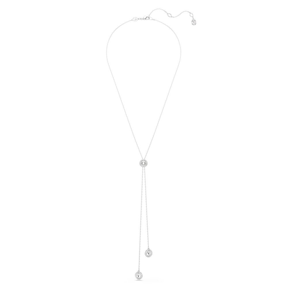 Swarovski - Pendente A Y - Una Angelic - Bianco