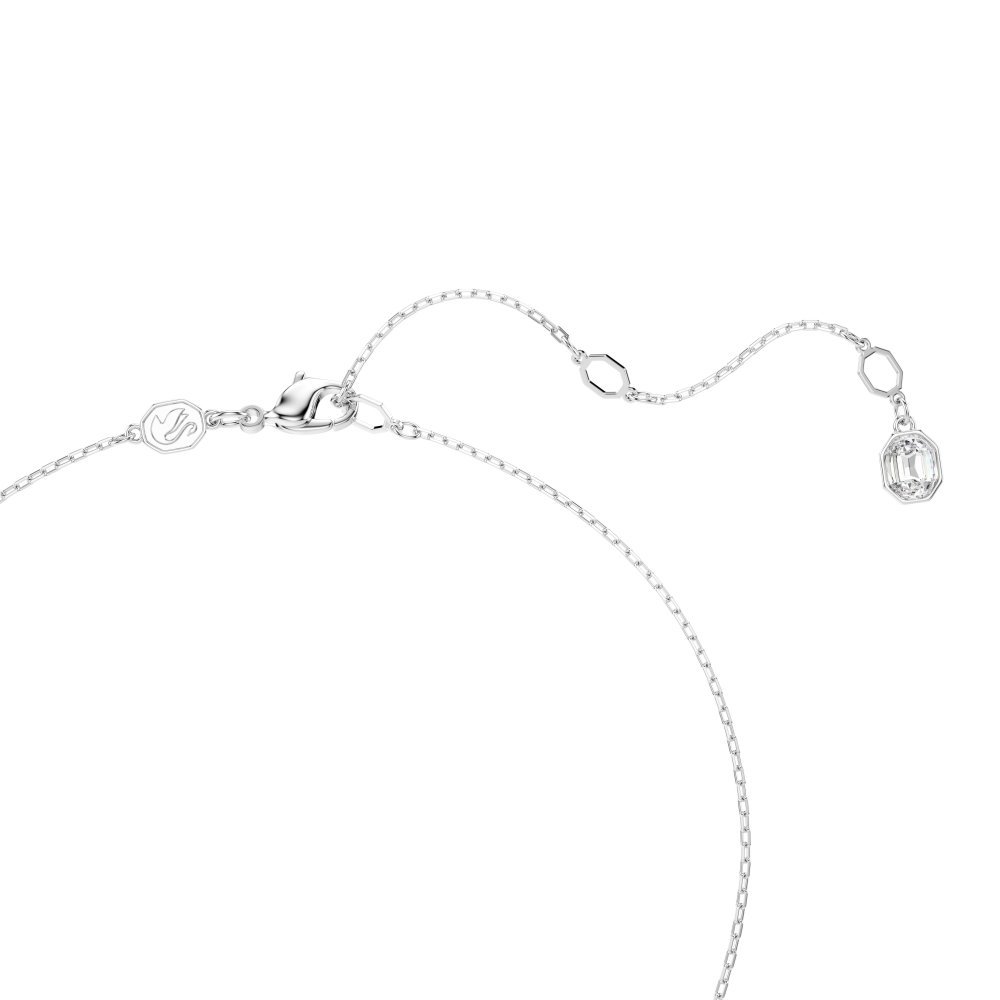 Swarovski - Pendente A Y - Una Angelic - Bianco