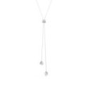 Swarovski - Pendente A Y - Una Angelic - Bianco