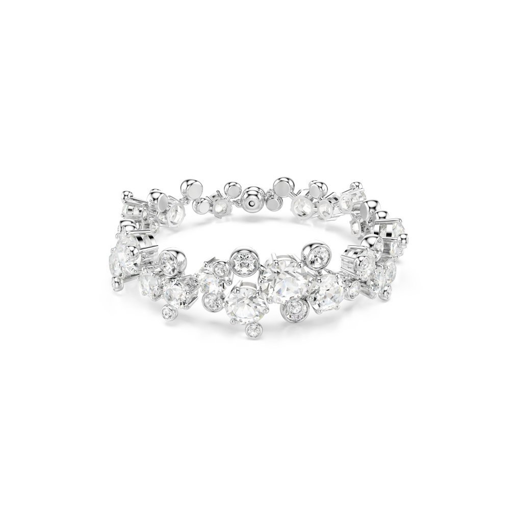 Swarovski - Braccialetto Constella - Cristalli - Bianco