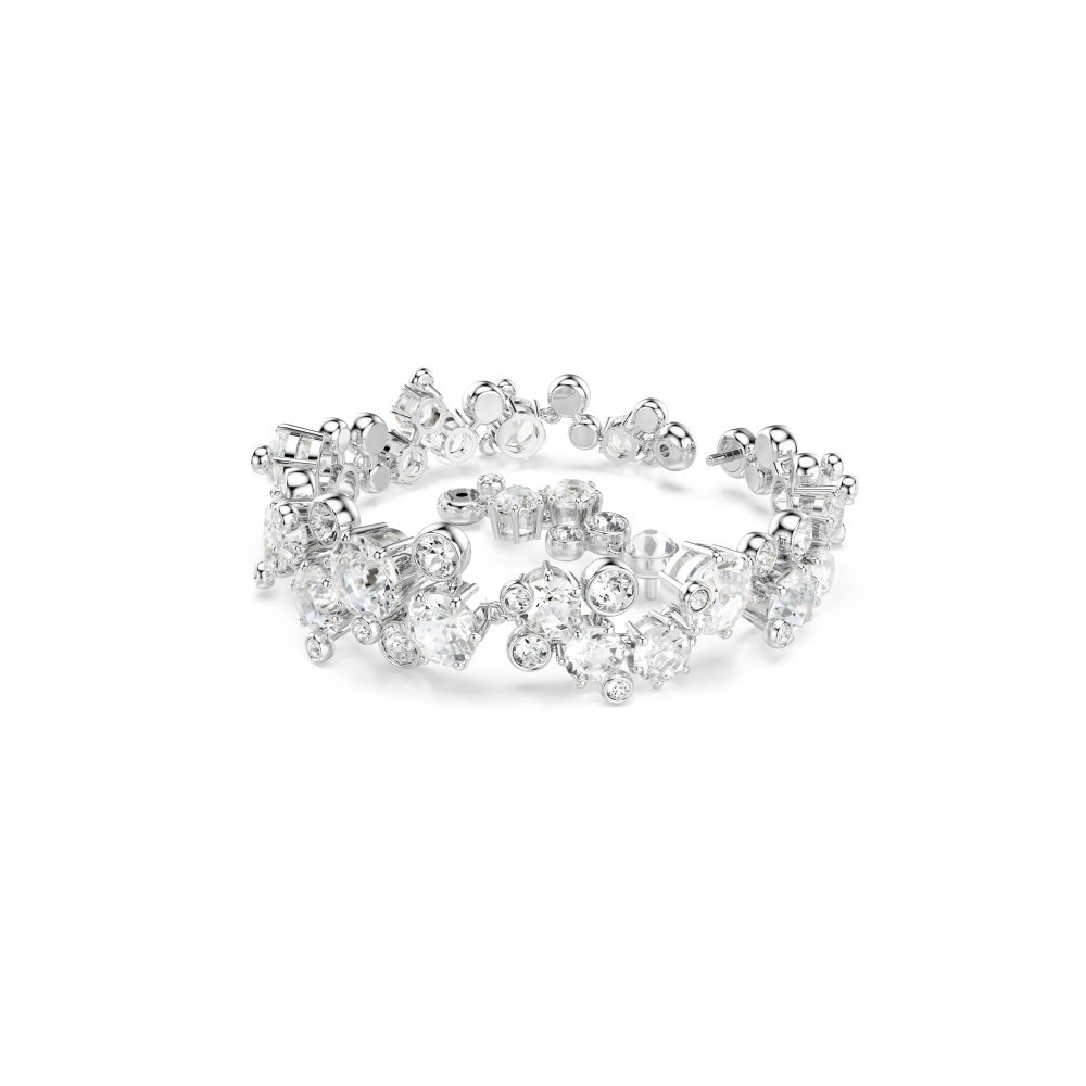 Swarovski - Braccialetto Constella - Cristalli - Bianco