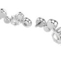 Swarovski - Braccialetto Constella - Cristalli - Bianco