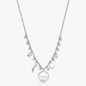 Brosway - Collana Chakra - Acciaio - Cristalli Brosway - Collana Chakra - Acciaio - Cristalli