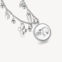Brosway - Collana Chakra - Acciaio - Cristalli Brosway - Collana Chakra - Acciaio - Cristalli