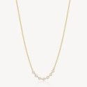 Brosway - Collana Symphonia - Acciaio - Oro