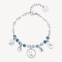 Brosway - Bracciale Chakra Mistici - Acciaio - Cristalli