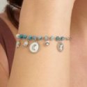 Brosway - Bracciale Chakra Mistici - Acciaio - Cristalli