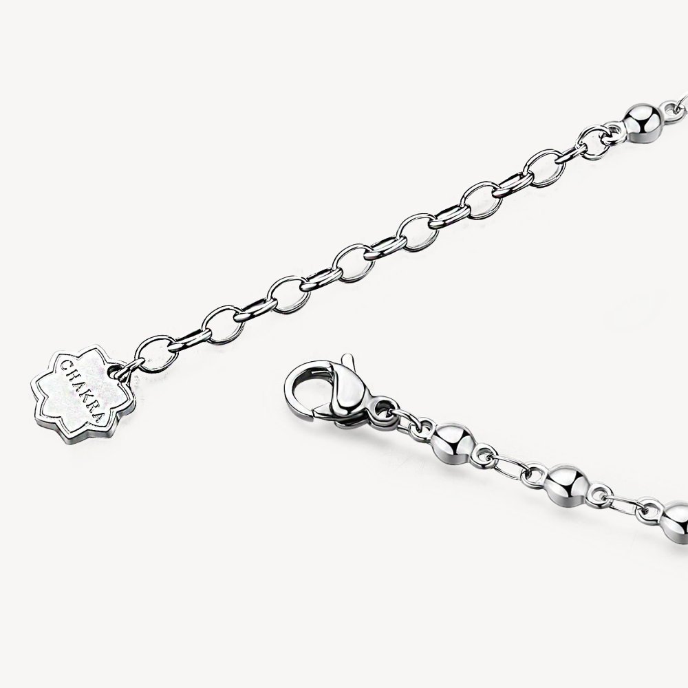 Brosway - Bracciale Chakra Mistici - Acciaio - Cristalli