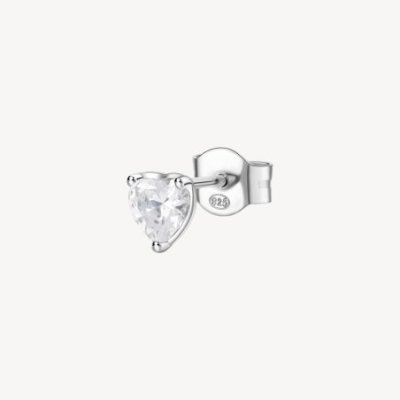Brosway - Orecchino Fancy - Cuore - Argento