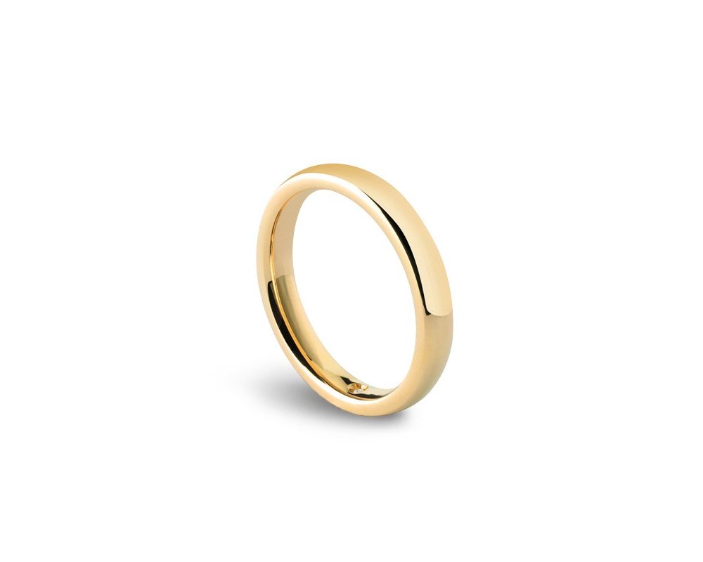 Damiani - Anello In Oro Giallo - Veramore