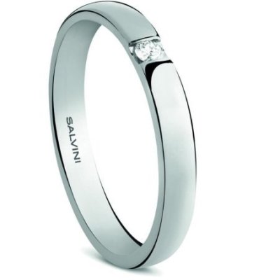 Salvini - Anello Forever - Oro Bianco - Diamante
