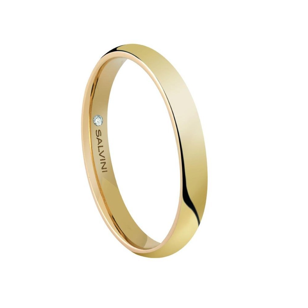 Salvini - Fede In Oro Giallo - Special Day Salvini - Fede In Oro Giallo - Special Day