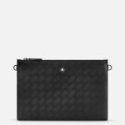 Montblanc - Astuccio Extreme 3.0 - Pelle - Nero