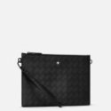 Montblanc - Astuccio Extreme 3.0 - Pelle - Nero