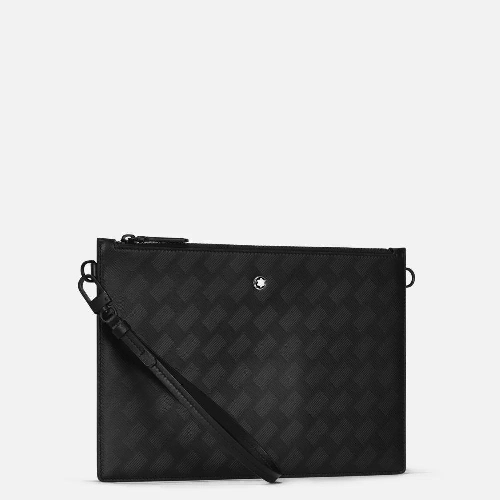 Montblanc - Astuccio Extreme 3.0 - Pelle - Nero