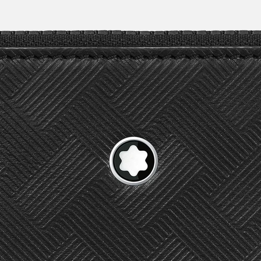 Montblanc - Astuccio Extreme 3.0 - Pelle - Nero